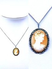 Antik Kamee / Gemme Kette &
