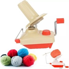 Wollhaspel Wollwickler