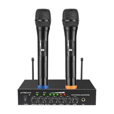 UHF Mikrofon Kabellos satz mit