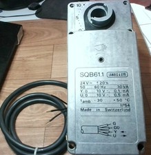 Klappenstellantrieb	Landis&Gyr