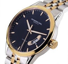 Raymond Weil Herren Uhr Automatik  RW-2730-SP5-20011  Freelancer Neu OVP