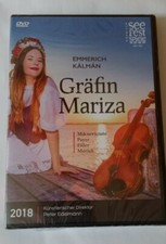 Kalman: Grafin Mariza - Mikevichute - Künstlerischer Direktor Edelmann