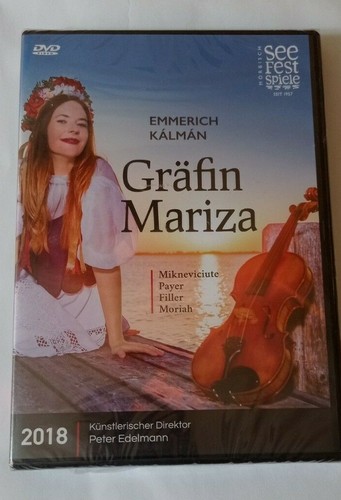 Kalman grafin mariza - mariza,