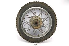 Yamaha DT 250 512 - Hinterrad Felge 2,15X18 A69R