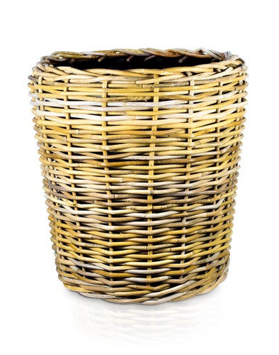 Weidenkorb groß rattan - groß,