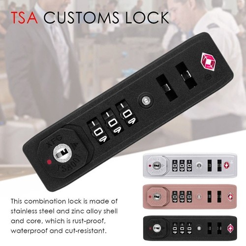 Tsa007 stelliges kombination - tsa007,