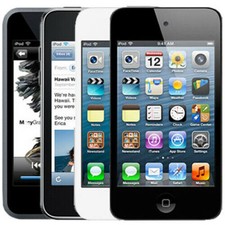 Apple iPod touch 2. 3. 4. Generation 2G 3G 4G WALN Collectors RAR Gebraucht