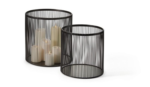 Nobo windlicht 2er set - 2er,