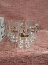 Bitburger Krug 6x Seidel 0,3 l Gastro