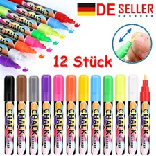 12er Set Kreidestift