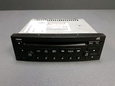 Autoradio CD Clarion RD3 - Peugeot 206 + - PU-2859A