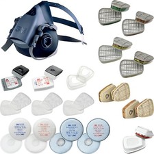 Halbmaske 7500 - 3m,