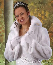 Brautjacke Brautbolero Bolero