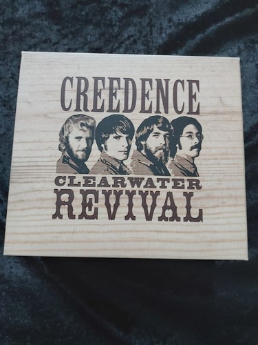 Creedence clearwater revival - clearwater,
