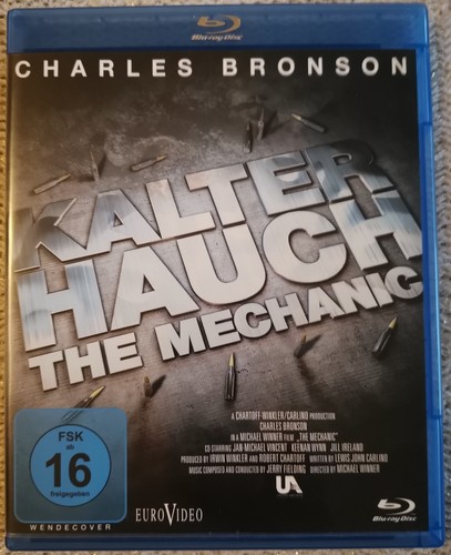 Kalter hauch the mechanic - kalter,
