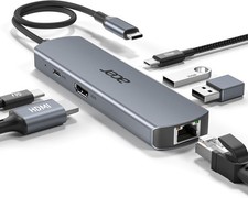 acer USB C HUB Ethernet, mit