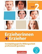 Erzieherinnen + Erzieher - Ausgabe 2020 - Band 2