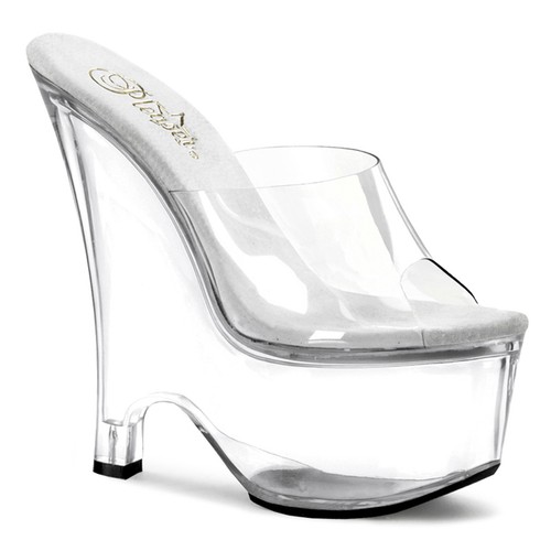 Beau 601 pleaser damen plateau - beau-601,