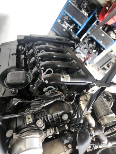 Motor engine bmw - engine, x3