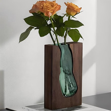Blumenvase modern glasvase - blumenvase,
