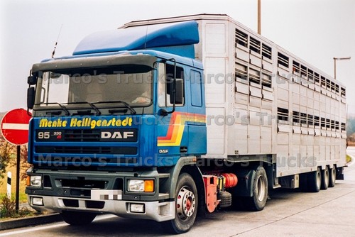 Lkw foto daf 330 - foto, ati