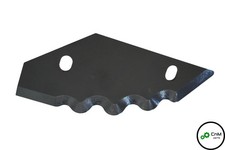Futtermischwagen messer links - messer,