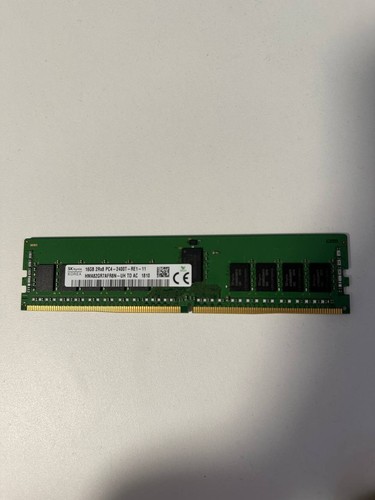 Hynix hma82gr7afr8n 16gb - hynix,
