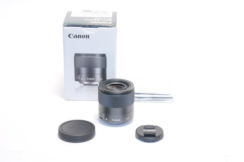 Neuwertig canon m 32mm - neuwertig!, ef-m