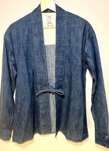 Visvim lhamo shirt denim - shirt,
