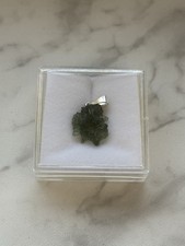 Natürlicher Moldavit