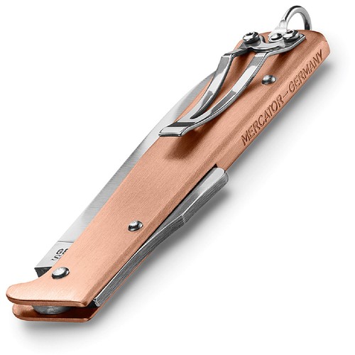 Otter mercator kupfer clip - kupfer,