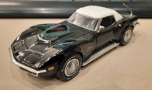 1969 chevrolet corvette - 1969,