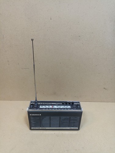 Kofferradio grundig prima boy - grundig,