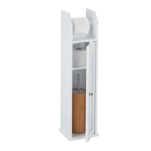 Toilettenpapierhalter stehend