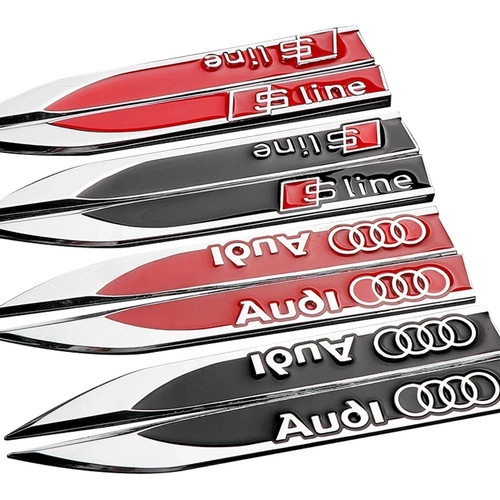 Audi line metall - audi,