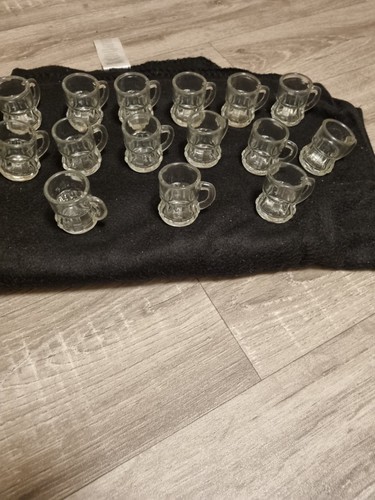 Schnapsgläser mit henkel - schnapsgläser,