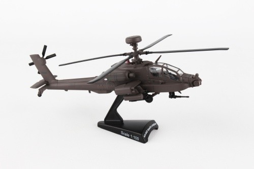 Postage stamp boeing 64 - boeing, ah-64