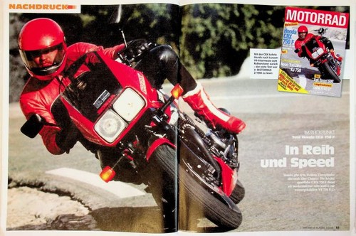 Motorrad classic 2069 honda - 2069),