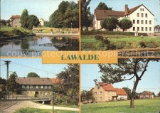 Lawalde Vertragshaus Kretscham Drachenschwanz