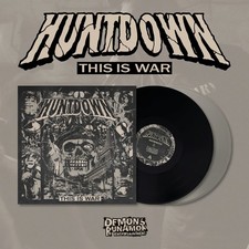 Huntdown - This Is War