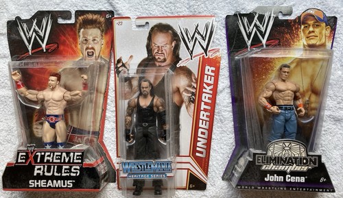 Wwe figuren sheamus undertaker - sheamus,