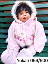 Künstlerpuppe Yukari von