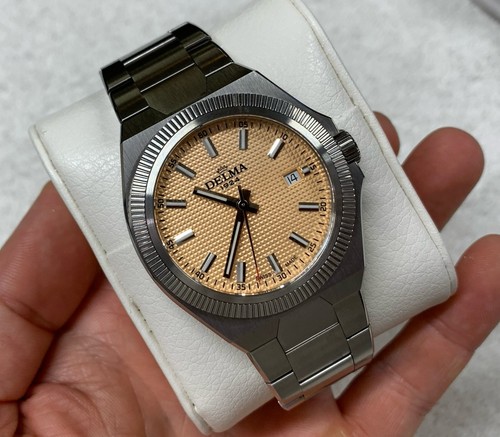 Delma midland 40mm - delma,