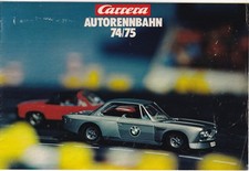 Carrera Vintage Katalog