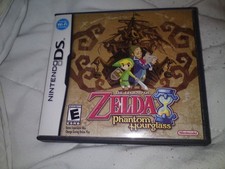 Zelda Phantom Hourglass