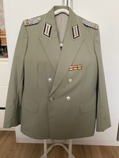 DDR NVA Uniformjacke für