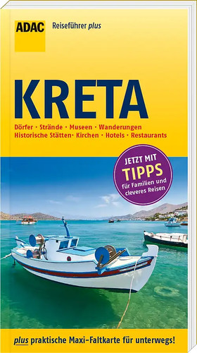 Adac reiseführer plus kreta - adac,