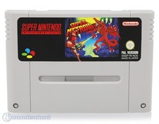 Nintendo SNES - Super Metroid
