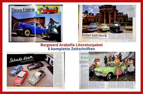 Borgward arabella - borgward,