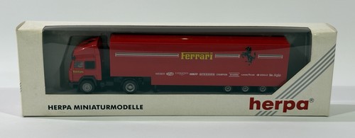 Herpa iveco koffer sattelzug - herpa,